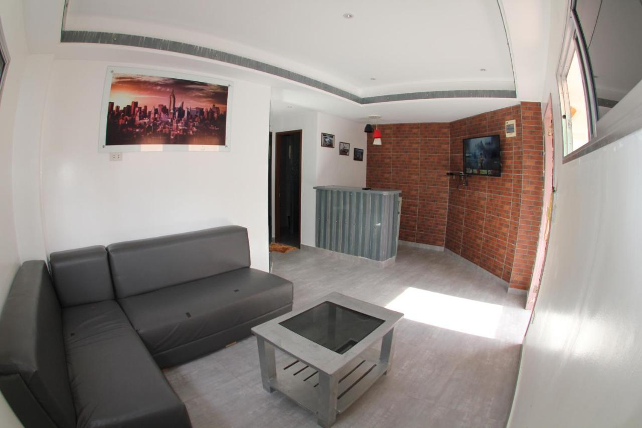 Logan Apartments Santa Fe  Buitenkant foto