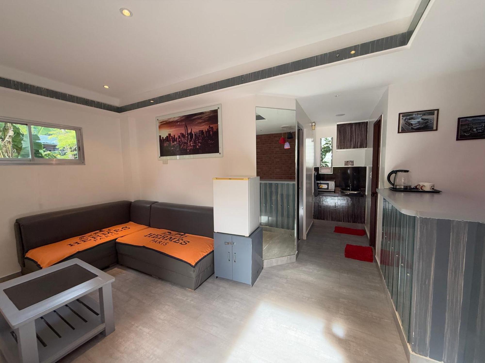 Logan Apartments Santa Fe  Buitenkant foto