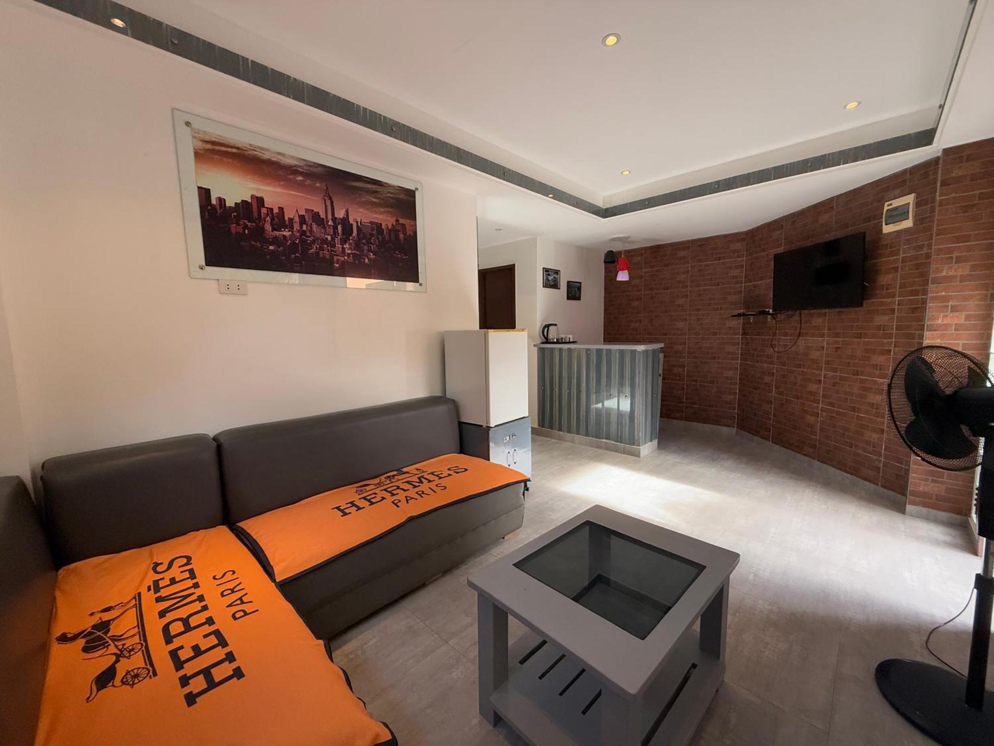 Logan Apartments Santa Fe  Buitenkant foto