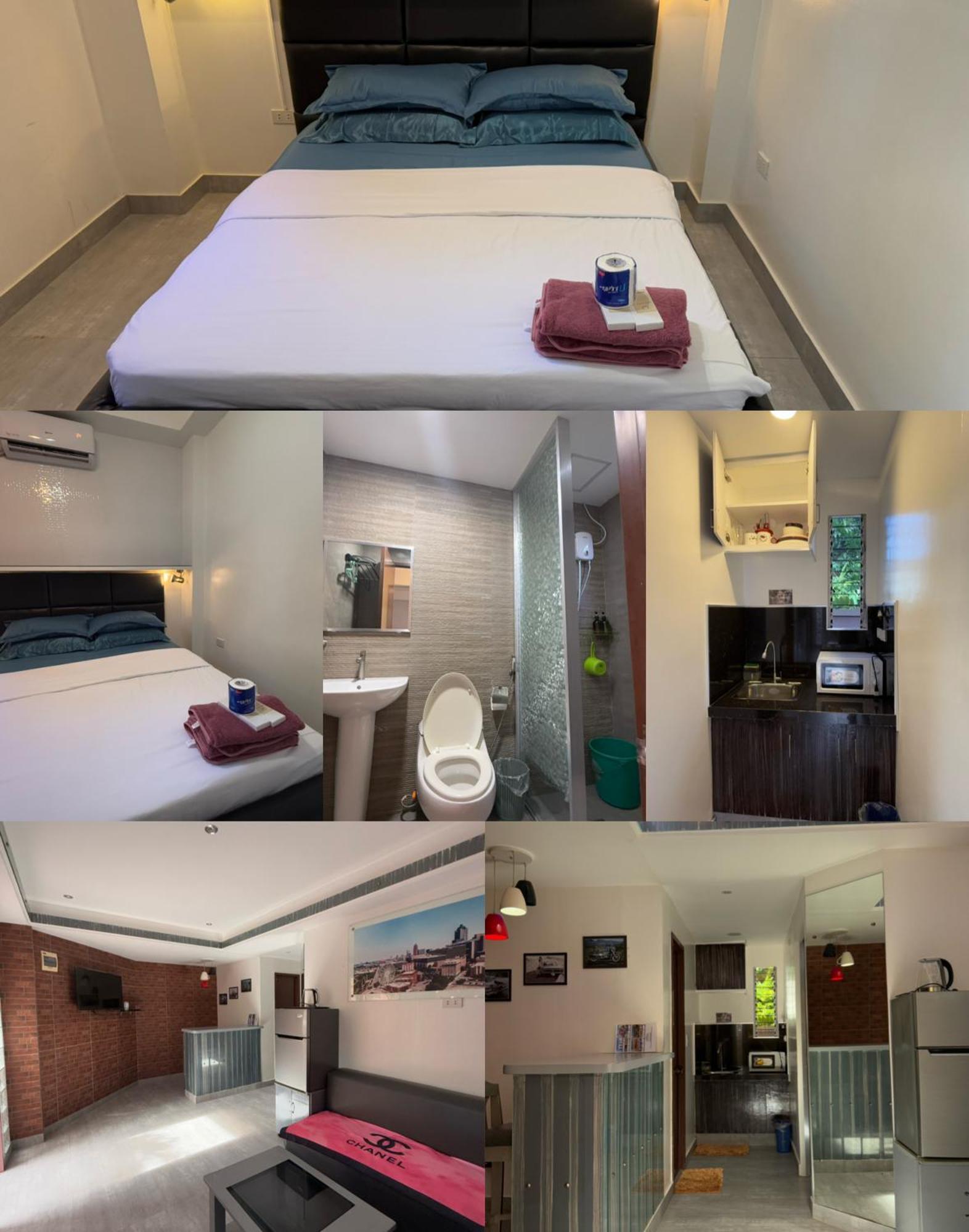 Logan Apartments Santa Fe  Buitenkant foto