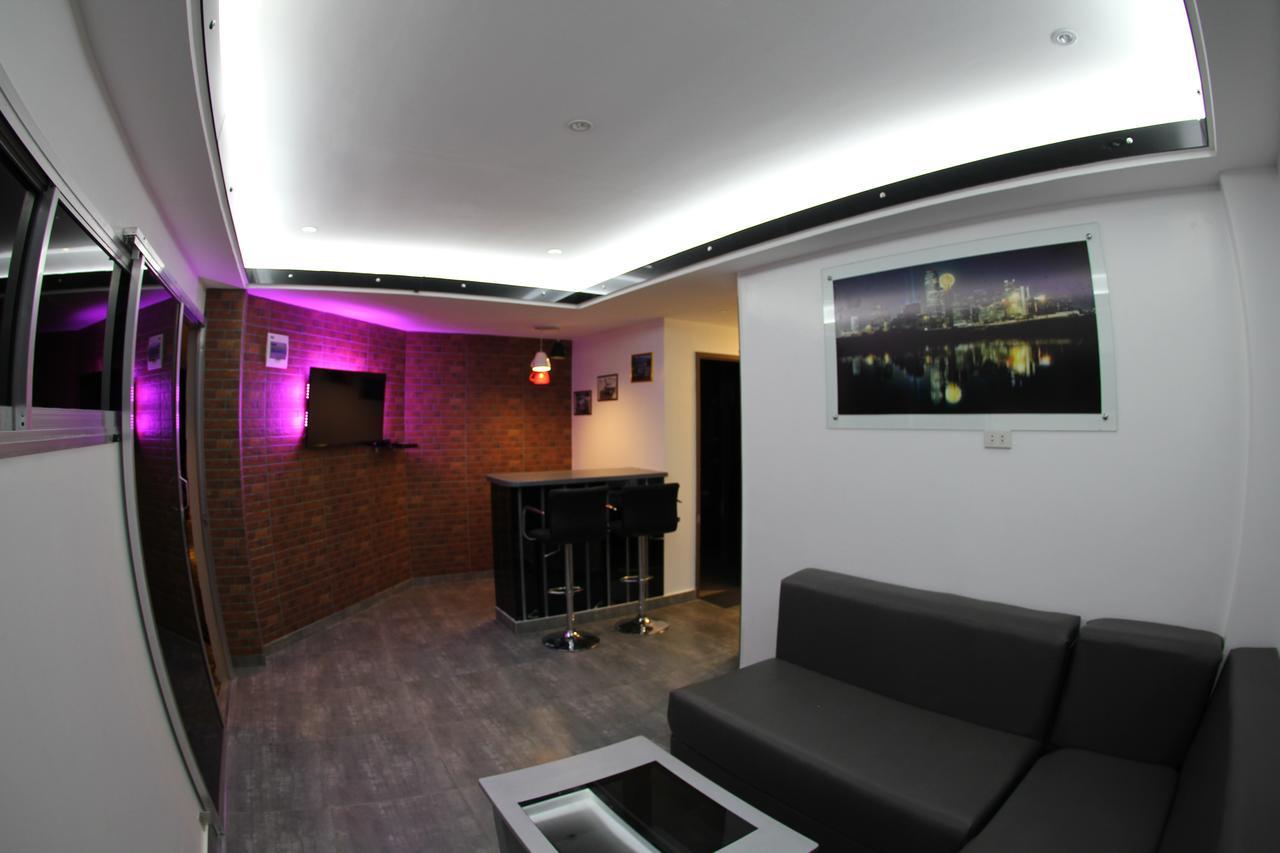 Logan Apartments Santa Fe  Buitenkant foto