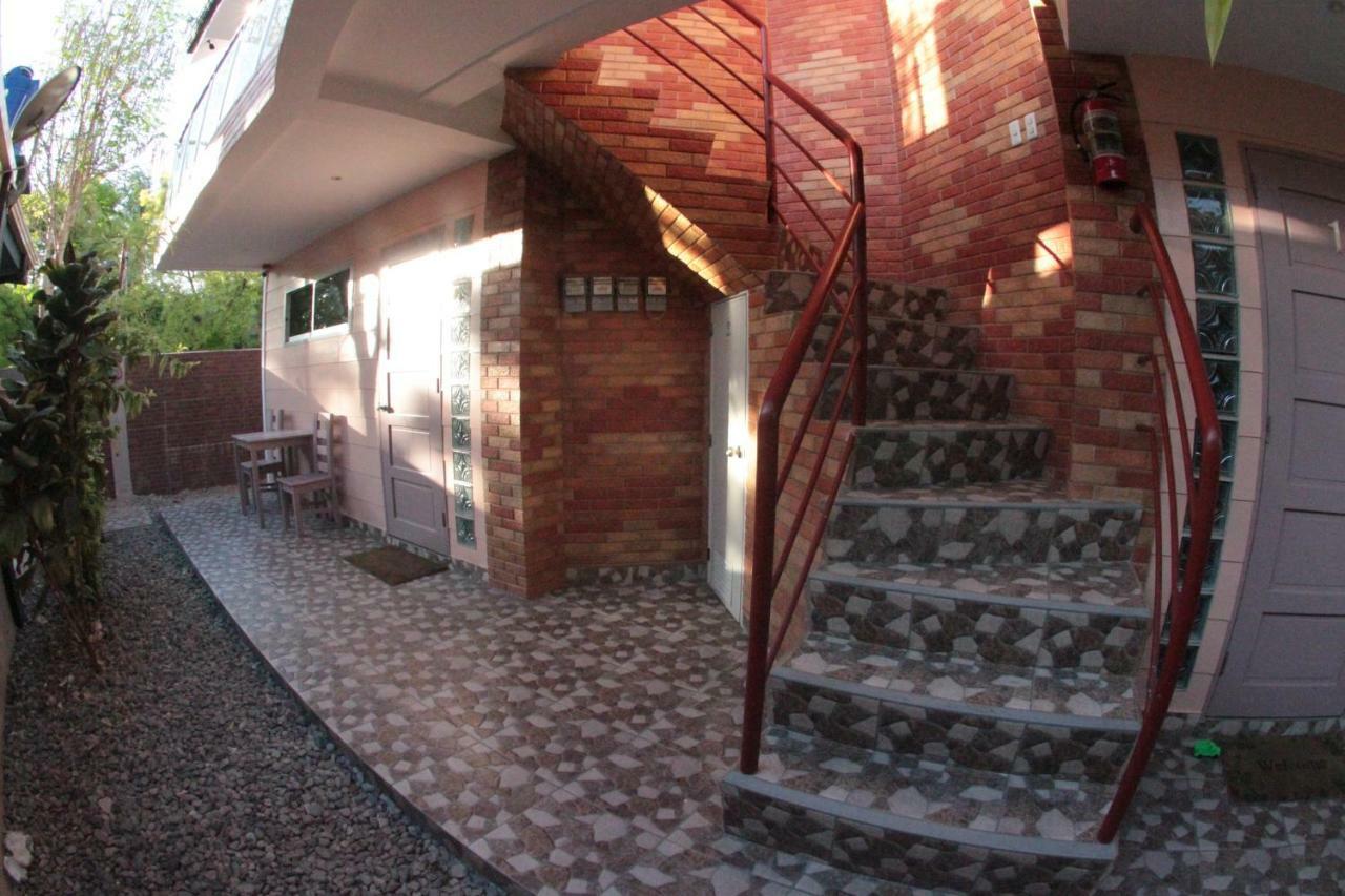 Logan Apartments Santa Fe  Buitenkant foto